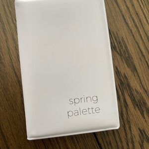 True Spring Color Palette Swatch Wallet
